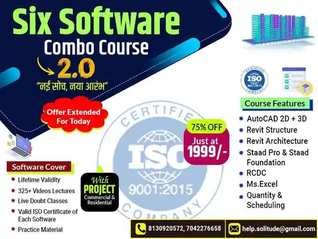 Six Software Combo Course 2.O